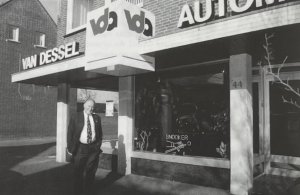 Van Dessel Automaten