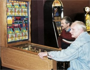 lekker spelen op bingo machine