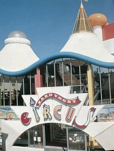 circus zandvoort