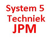 system 5 techniek jpm