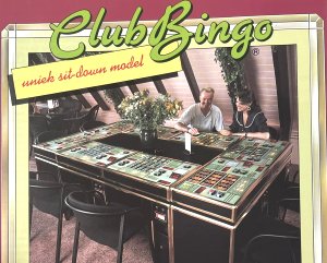 club bingo