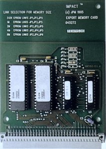 triac bord impact