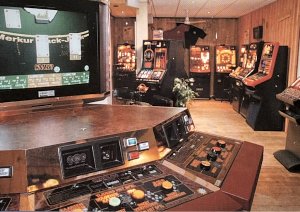 Amusementscenter Langweer