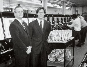 theo van dijck en frank kastelijns