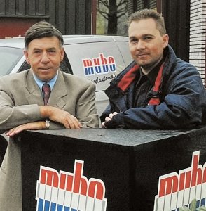 toon boxhoorn en rob boxhoorn
