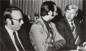 jan bonder, harry vale, stan loontjens