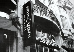 swiss casino's