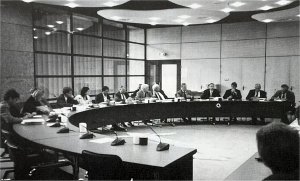 Commissie Justitie en economische zaken