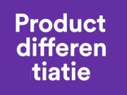 Product Differentiatie